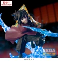 Demon Slayer: Kimetsu no Yaiba Figurka Anime PVC Statue Giyu Tomioka 15 cm