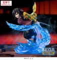 Demon Slayer: Kimetsu no Yaiba Figurka Anime PVC Statue Giyu Tomioka 15 cm