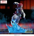 Demon Slayer: Kimetsu no Yaiba Xross Link Statue Akaza 14 cm Figurka