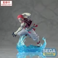 Demon Slayer: Kimetsu no Yaiba Xross Link Statue Akaza 14 cm Figurka