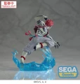 Demon Slayer: Kimetsu no Yaiba Xross Link Statue Akaza 14 cm Figurka