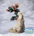 My Hero Academia: You´re Next fIGURKA PVC Statue Katsuki Bakugo 18 cm