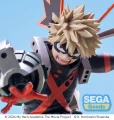 My Hero Academia: You´re Next fIGURKA PVC Statue Katsuki Bakugo 18 cm