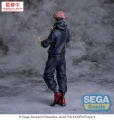 Jujutsu Kaisen Culling Game XStellar Figurka Yuji Itadori 22 cm