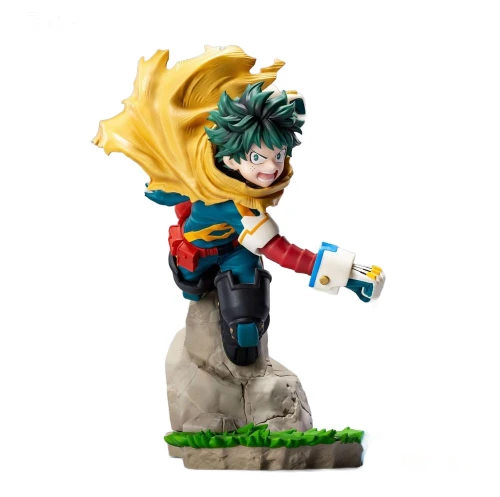 My Hero Academia: You´re Next Xross Link Figurka Izuku Midoriya 15 cm