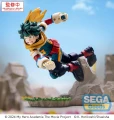My Hero Academia: You´re Next Xross Link Figurka Izuku Midoriya 15 cm