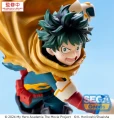 My Hero Academia: You´re Next Xross Link Figurka Izuku Midoriya 15 cm