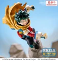 My Hero Academia: You´re Next Xross Link Figurka Izuku Midoriya 15 cm