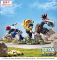 My Hero Academia: You´re Next Xross Link Figurka Izuku Midoriya 15 cm