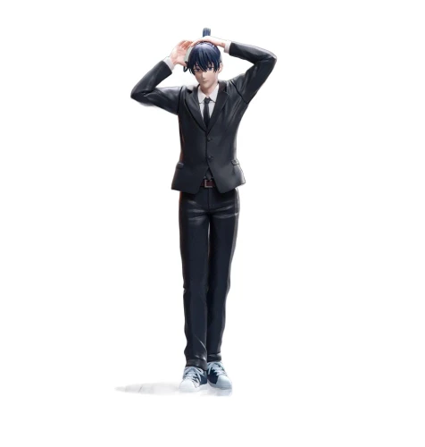 Chainsaw Man - The Movie: Reze Arc High Figurka Aki Hayakawa 20 cm