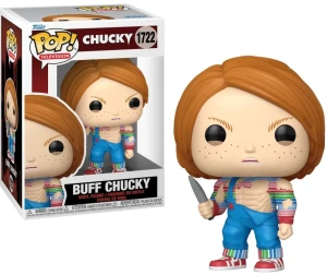 Funko POP! CHUCKY TV 1722 Buff Chucky Laleczka