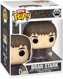 Funko Pop! Bitty Game of Thrones Ghost Figurka Mini figurka 2,5 cm
