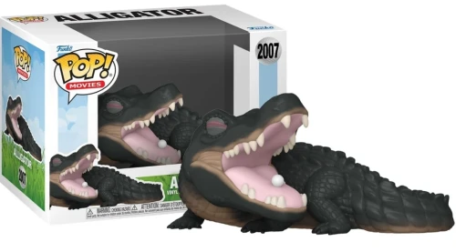 Funko POP! HAPPY GILMORE Movie 2007 Alligator