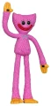 Poppy Playtime Bendables Bendable Figure Kissy Missy 11 cm Figurka
