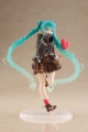 Hatsune Miku PVC Statue Hatsune Fashion Outdoor Spring Ver. 18 cm Figurka