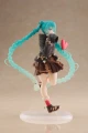Hatsune Miku PVC Statue Hatsune Fashion Outdoor Spring Ver. 18 cm Figurka
