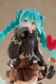 Hatsune Miku PVC Statue Hatsune Fashion Outdoor Spring Ver. 18 cm Figurka