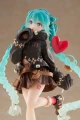 Hatsune Miku PVC Statue Hatsune Fashion Outdoor Spring Ver. 18 cm Figurka