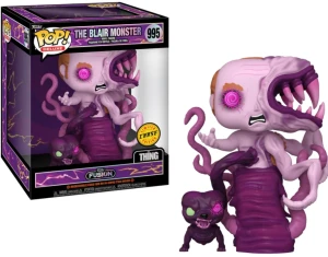 Funko POP! FUSION Deluxe 995 Blair monster Thing Chase