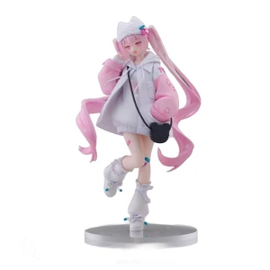 Hatsune Miku Tenitol Figurka Sakura Miku Cool style [petit] 19 cm