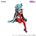 Hatsune Miku Noodle Stopper FigurkaFlower Fairy Camellia 15 cm
