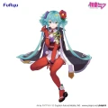 Hatsune Miku Noodle Stopper FigurkaFlower Fairy Camellia 15 cm