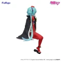 Hatsune Miku Noodle Stopper FigurkaFlower Fairy Camellia 15 cm