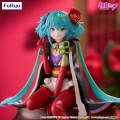 Hatsune Miku Noodle Stopper FigurkaFlower Fairy Camellia 15 cm