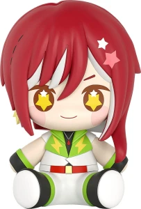 Ensemble Stars!! Huggy Good Smile Chibi Figurka Natsume Sakasaki 7 cm