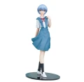 Rebuild of Evangelion High Premium Figurka Rei Ayanami Neon Genesis Uniform Ver. Evangelion: New Theatrical Edition 20 cm