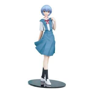 Rebuild of Evangelion High Premium Figurka Rei Ayanami Neon Genesis Uniform Ver. Evangelion: New Theatrical Edition 20 cm
