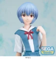 Rebuild of Evangelion High Premium Figurka Rei Ayanami Neon Genesis Uniform Ver. Evangelion: New Theatrical Edition 20 cm