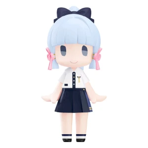 Genshin Impact HELLO! GOOD SMILE Ayaka Kamisato 10 cm Figurka akcji