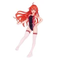 Mushoku Tensei: Jobless Reincarnation Season 2 Vivit Figurka Eris Boreas Greyrat Competition Swimwear Ver. 18 cm