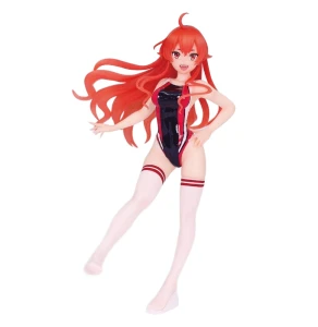 Mushoku Tensei: Jobless Reincarnation Season 2 Vivit Figurka Eris Boreas Greyrat Competition Swimwear Ver. 18 cm