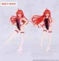 Mushoku Tensei: Jobless Reincarnation Season 2 Vivit Figurka Eris Boreas Greyrat Competition Swimwear Ver. 18 cm