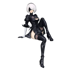 NieR:Automata Ver1.1a Noodle Stopper Figurka YoRHa No.2 Type B 13 cm