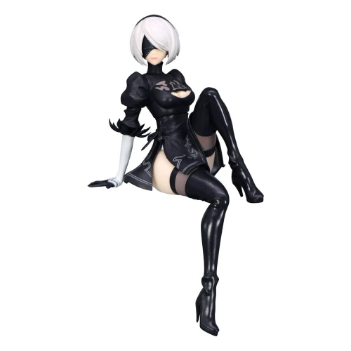NieR:Automata Ver1.1a Noodle Stopper Figurka YoRHa No.2 Type B 13 cm