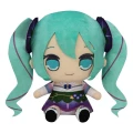 Hatsune Miku Kyurumaru Big Maskotka Pluszak Figurka Morning Glory 26 cm
