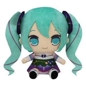 Hatsune Miku Kyurumaru Big Maskotka Pluszak Figurka Morning Glory 26 cm