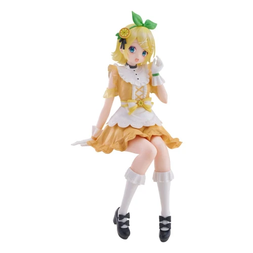 Character Vocal Series 02: Kagamine Rin/Len Figurka Rin Citrus Ver. 14 cm Hatsune Miku