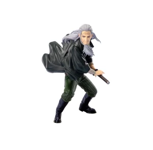 Golden Kamuy Xross Link Anime PVC Toshizo Hijikata 13 cm Figurka akcji