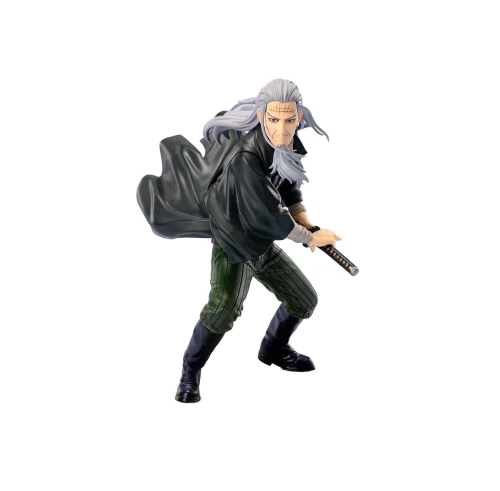 Golden Kamuy Xross Link Anime PVC Toshizo Hijikata 13 cm Figurka akcji
