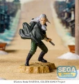 Golden Kamuy Xross Link Anime PVC Toshizo Hijikata 13 cm Figurka akcji
