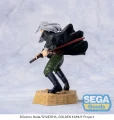 Golden Kamuy Xross Link Anime PVC Toshizo Hijikata 13 cm Figurka akcji