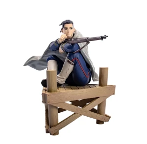 Golden Kamuy Xross Statue Hyakunosuke Ogata 13 cm Figurka akcji