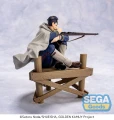 Golden Kamuy Xross Statue Hyakunosuke Ogata 13 cm Figurka akcji