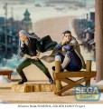 Golden Kamuy Xross Statue Hyakunosuke Ogata 13 cm Figurka akcji