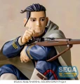 Golden Kamuy Xross Statue Hyakunosuke Ogata 13 cm Figurka akcji