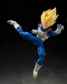Dragon Ball Z S.H.Figuarts Figurka akcji Super Saiyan Vegeta (Dangerous Pride) 14 cm